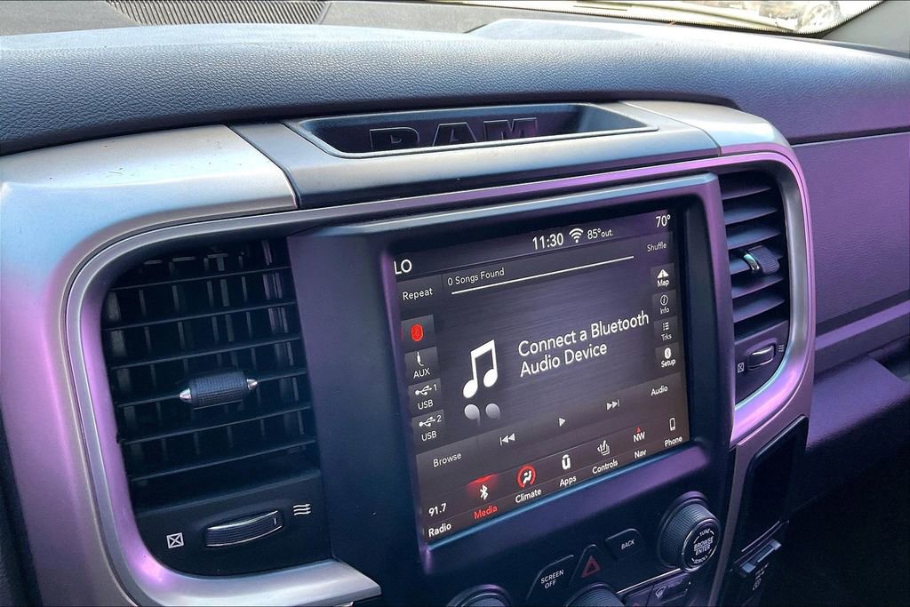 Used 2018 RAM 1500 Lone Star image 26