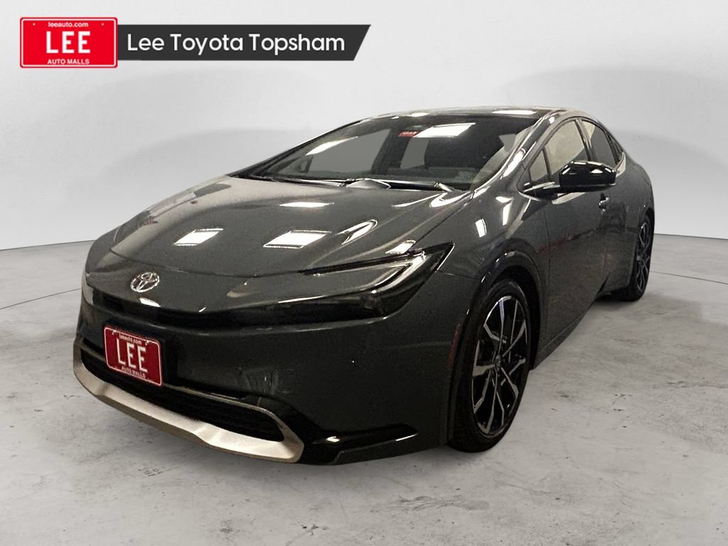 Used 2023 Toyota Prius Prime FWD image 1