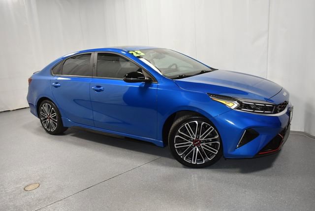 Used 2023 Kia Forte GT w/ GT2 Package FWD image 5