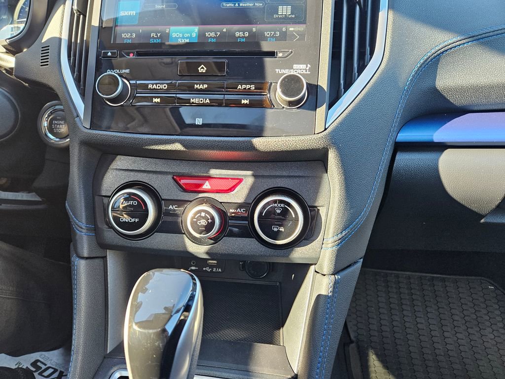 Used 2023 Subaru Crosstrek Hybrid w/ Moonroof Package w/Navigation image 16