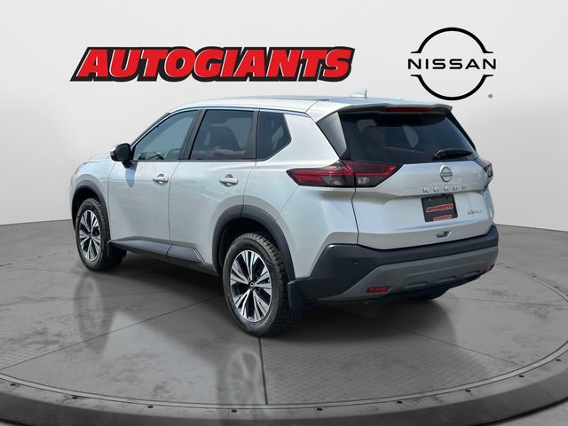 Used 2023 Nissan Rogue SV AWD/4WD image 6