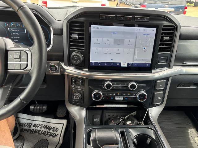 Certified 2023 Ford F150 Lariat w/ Trailer Tow Package AWD/4WD image 17