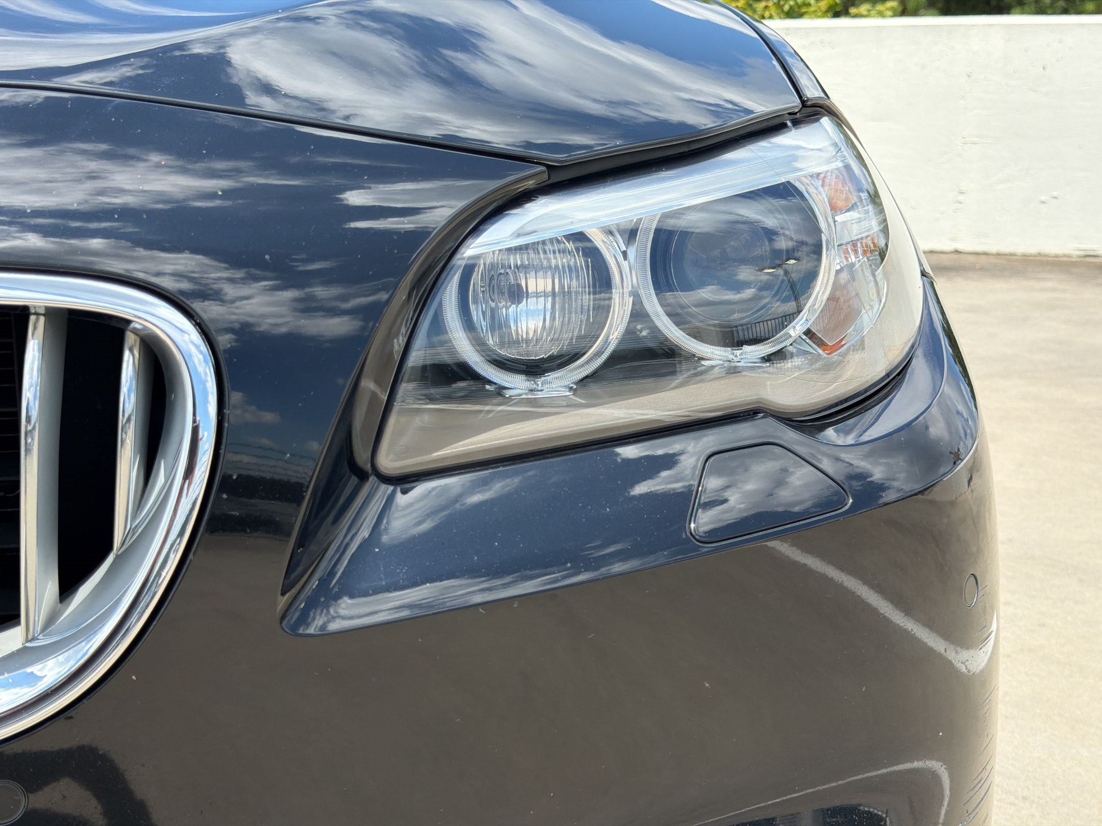 Used 2016 BMW 550i Sedan RWD image 10