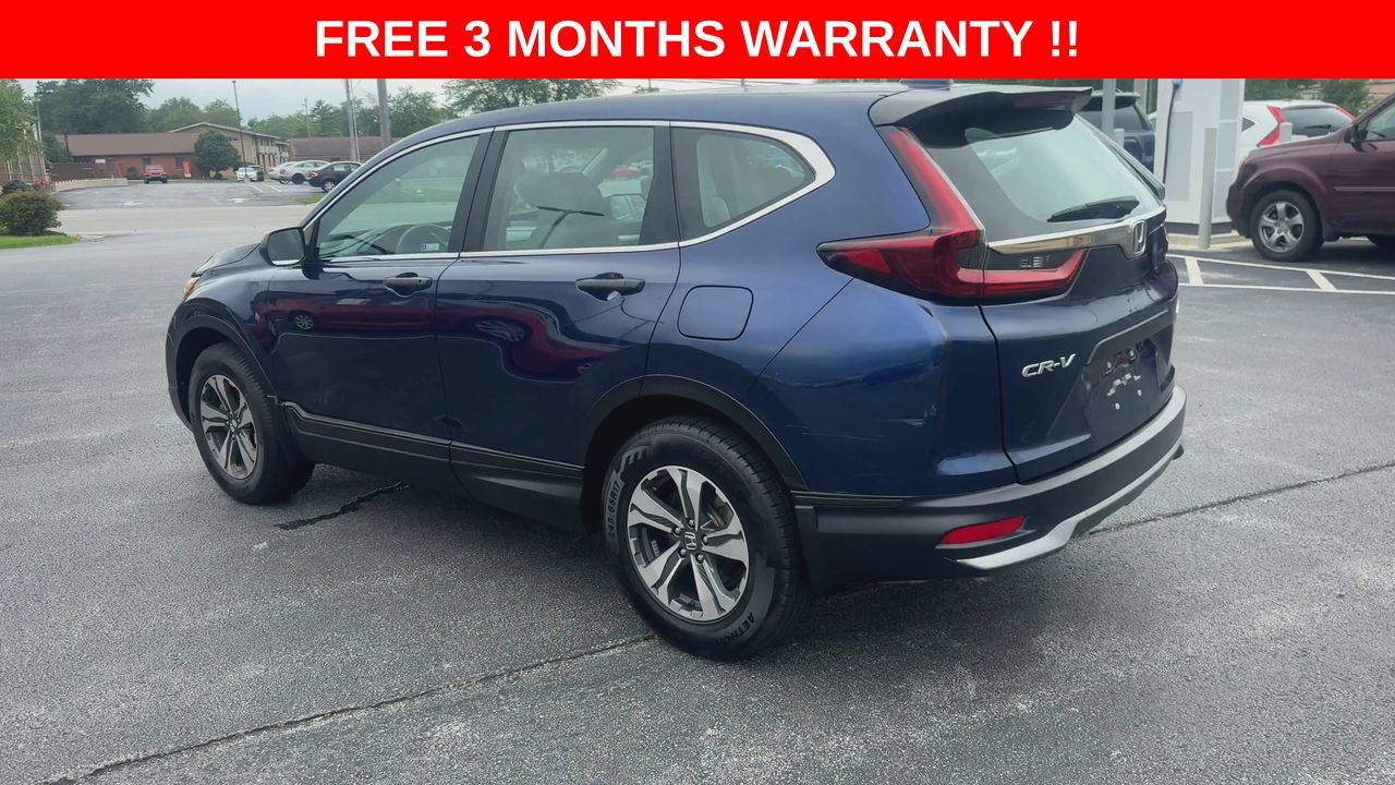 Used 2020 Honda CR-V LX image 7
