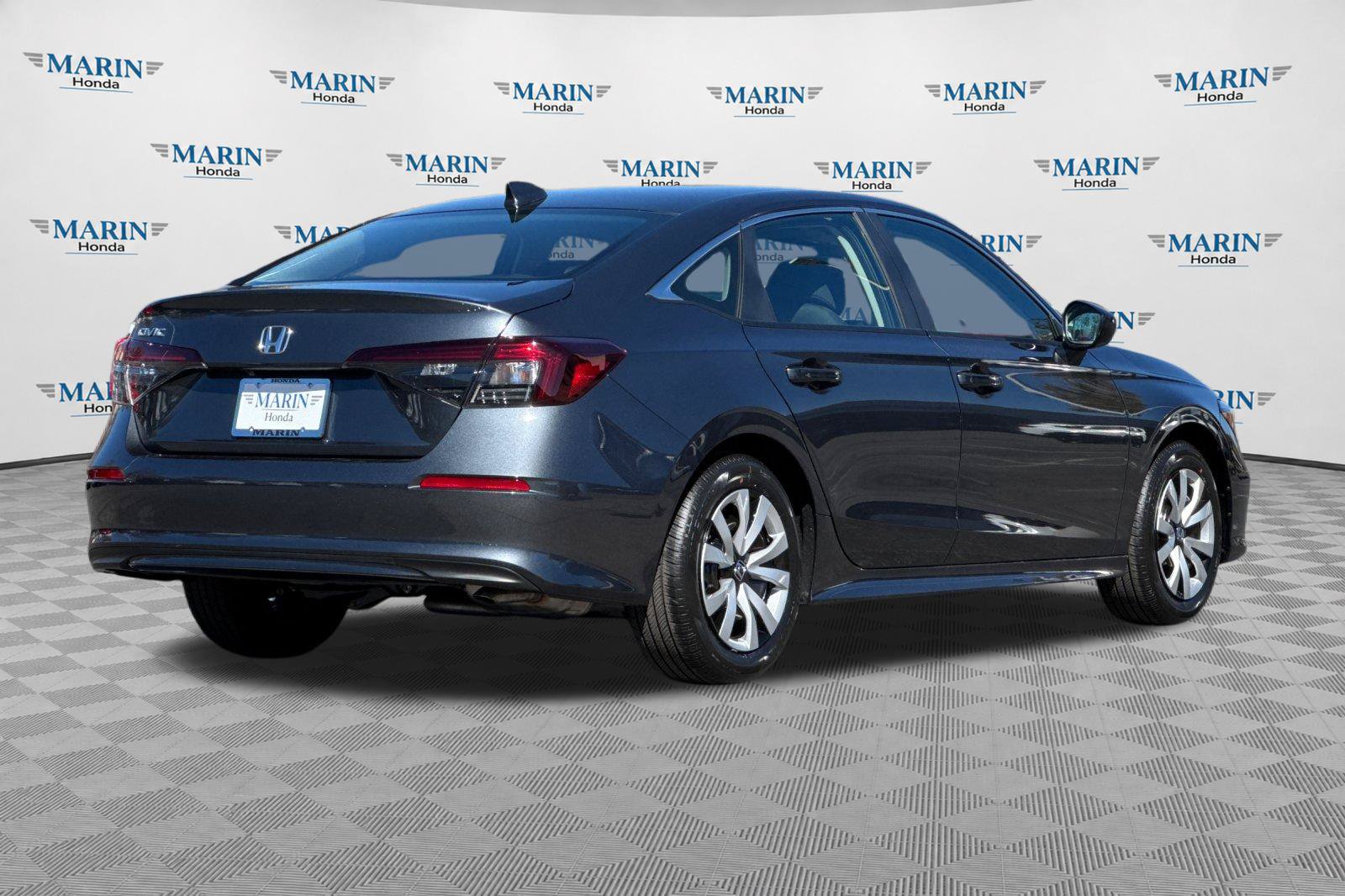 New 2026 Honda Civic LX image 3