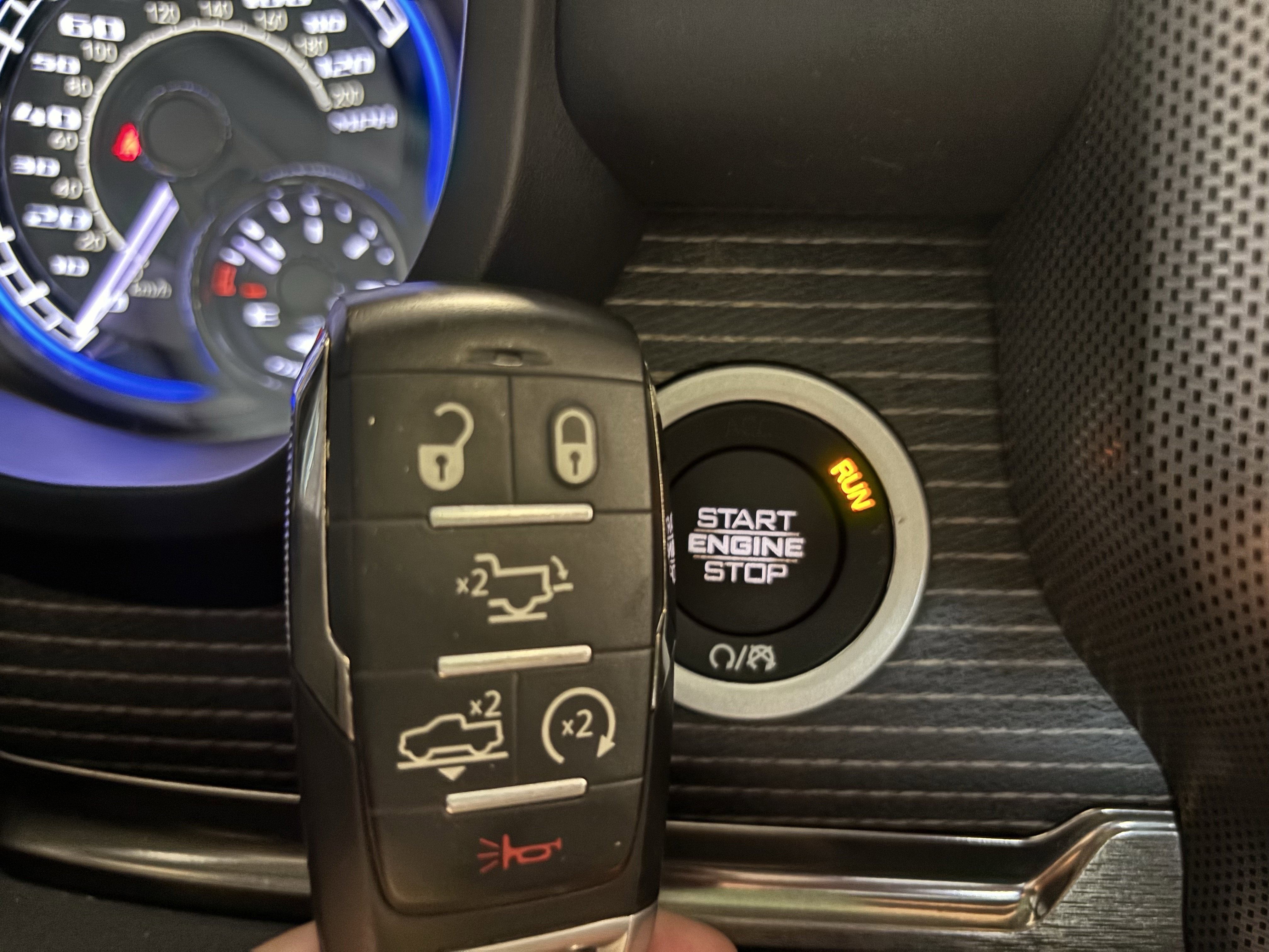 Used 2020 RAM 1500 Limited image 29