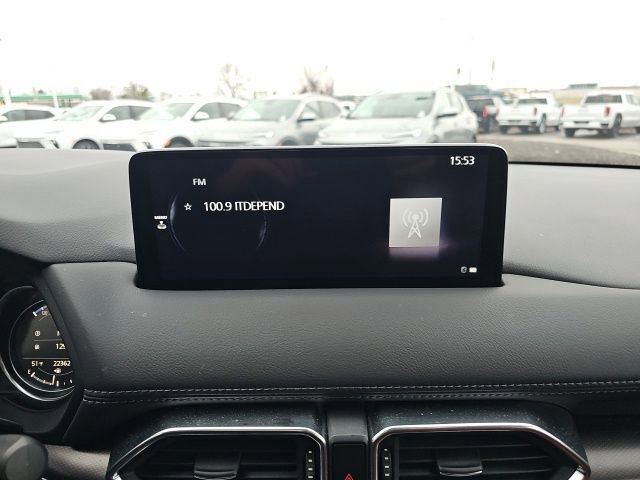 Used 2025 MAZDA CX-5 Carbon Edition image 42