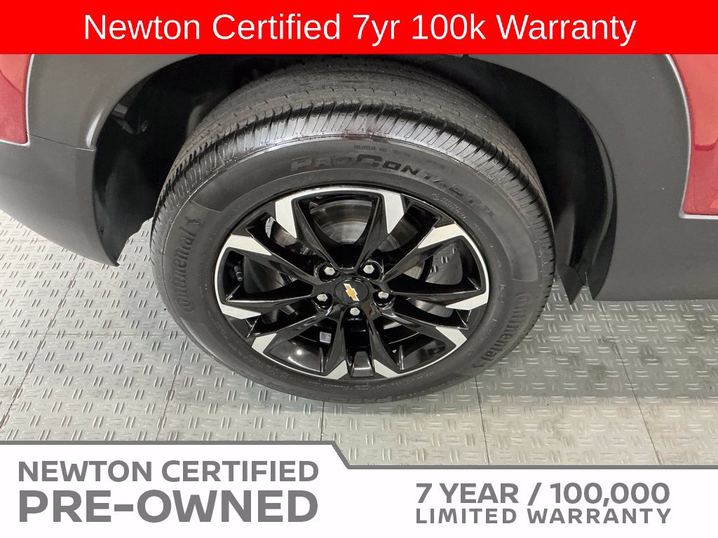Used 2023 Chevrolet TrailBlazer LT FWD image 47