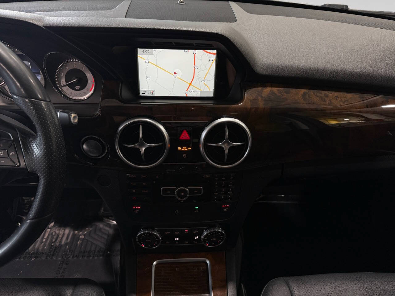 Used 2015 Mercedes-Benz GLK 350 4MATIC image 15