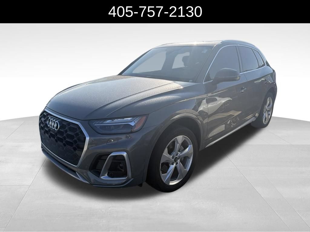 Used 2023 Audi Q5 2.0T Prestige