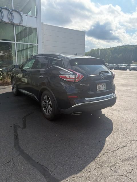 Used 2016 Nissan Murano SL w/ Cargo Package AWD/4WD image 8