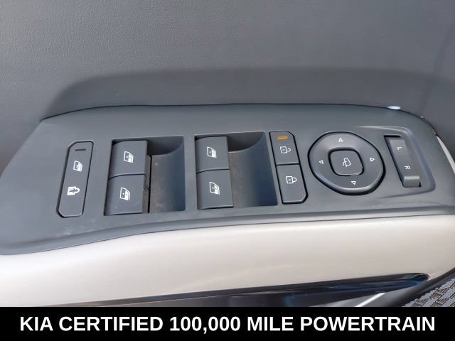 Certified 2024 Kia EV9 Wind AWD/4WD image 19