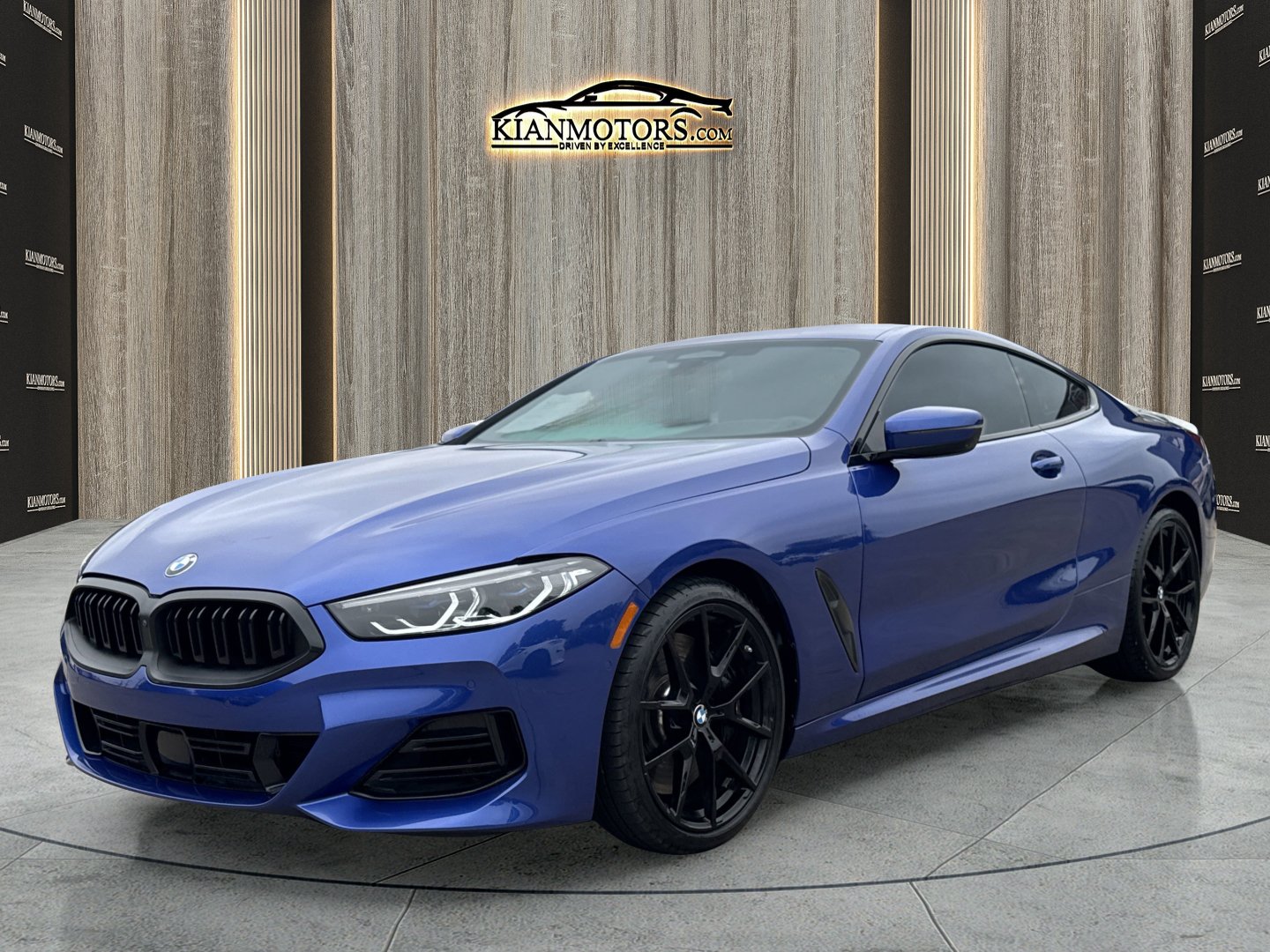 Used 2025 BMW 840i Coupe RWD image 2