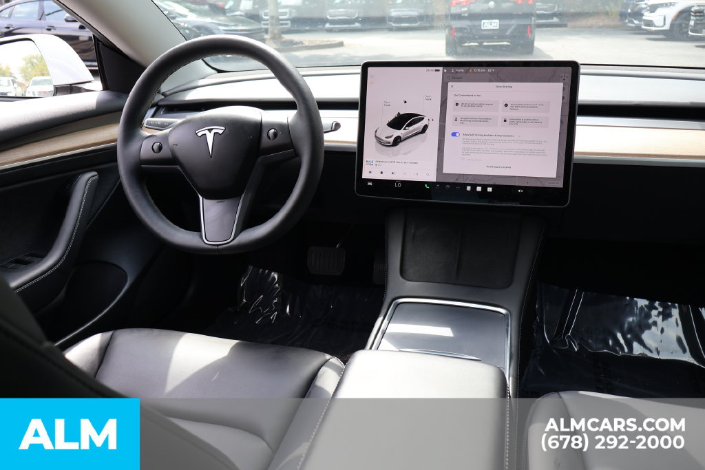 Used 2023 Tesla Model 3 Standard Range RWD image 22