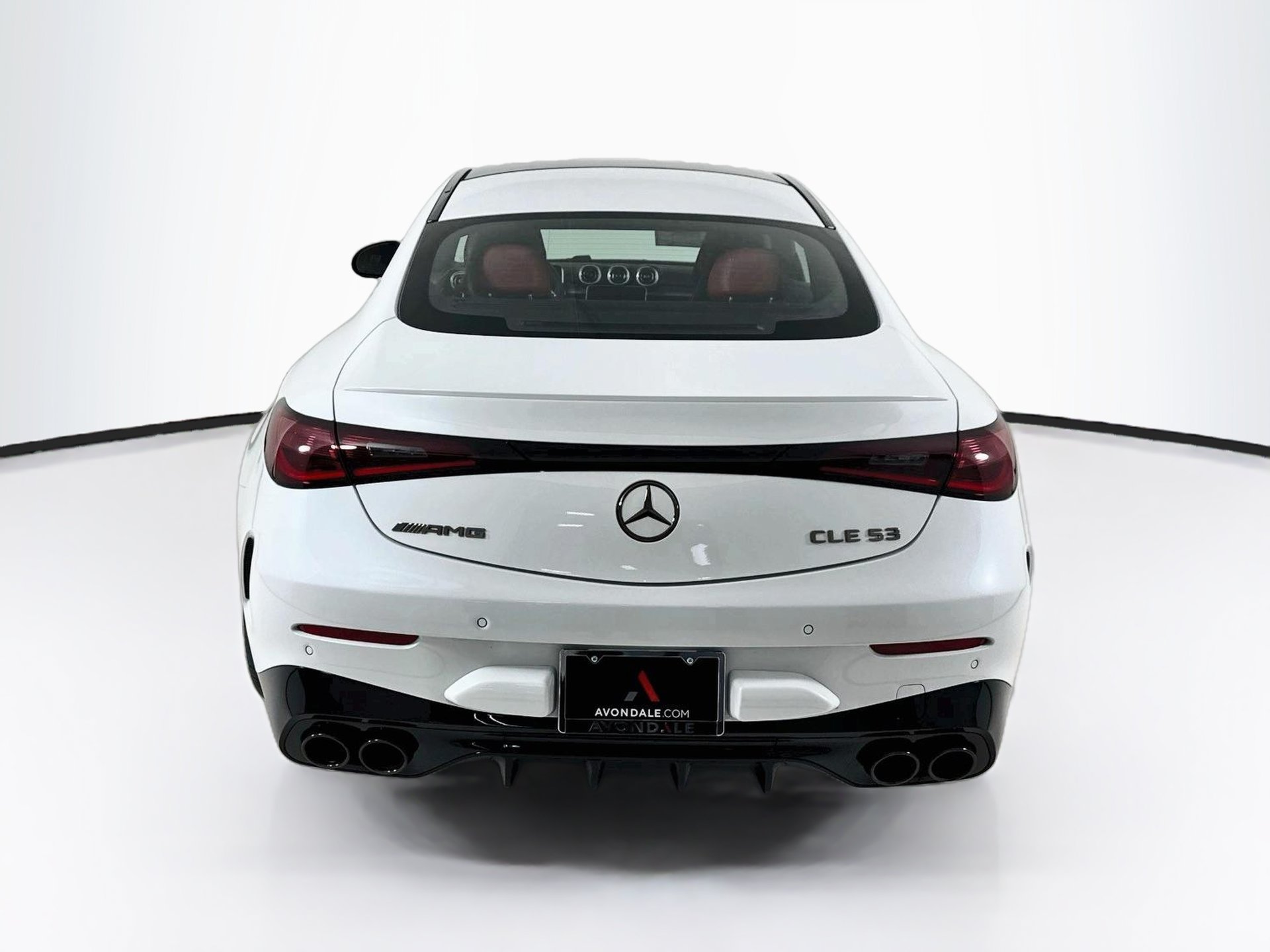 New 2027 Mercedes-Benz CLE 53 AMG 4MATIC Coupe image 7