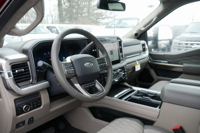 New 2026 Ford F350 Platinum w/ Platinum Plus Package image 17
