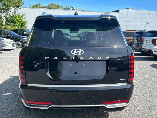 New 2026 Hyundai Palisade Calligraphy image 3