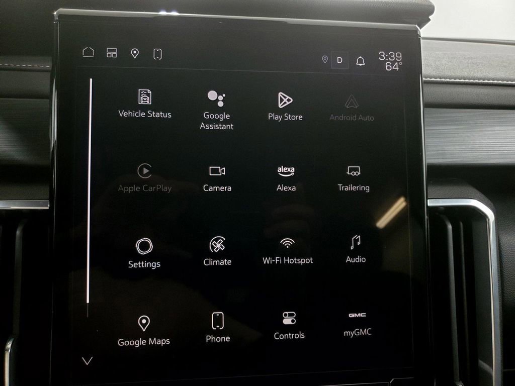 Used 2025 GMC Acadia Elevation image 15