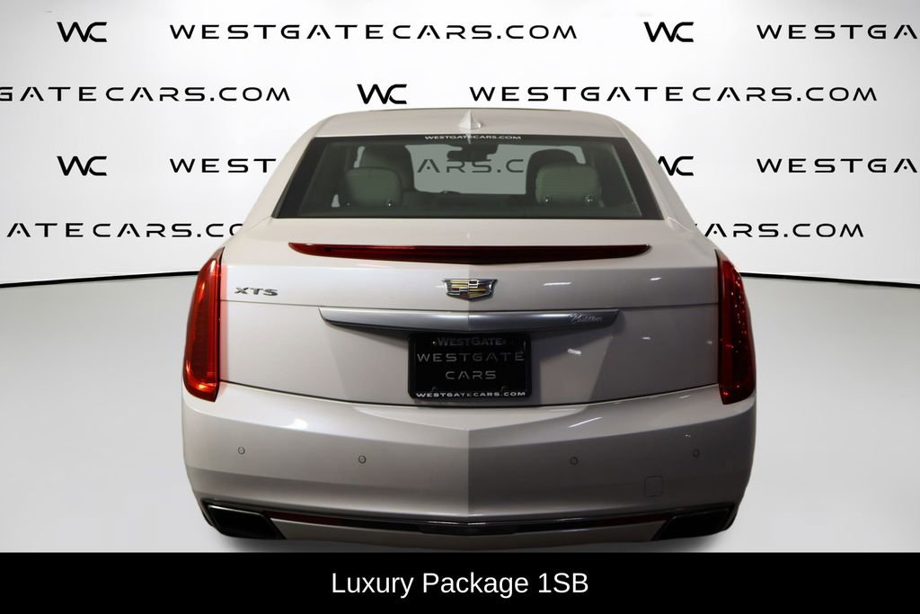 Used 2017 Cadillac XTS Luxury w/ Driver Awareness Package image 4