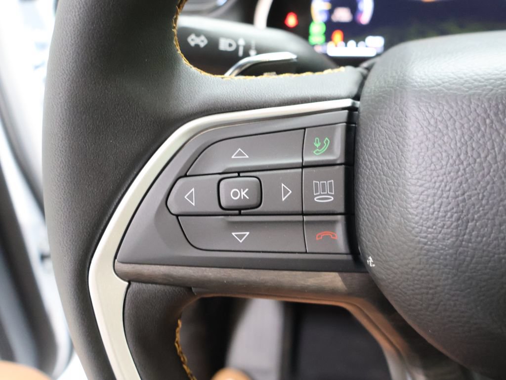 New 2026 Jeep Grand Cherokee Limited AWD/4WD image 26
