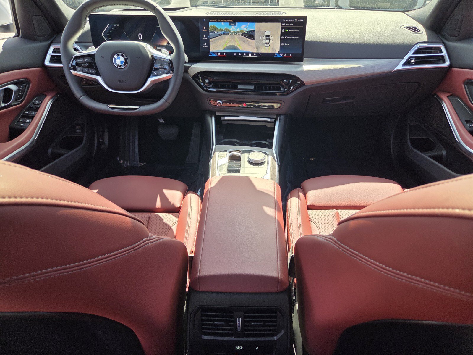 Certified 2025 BMW 330i Sedan RWD image 13