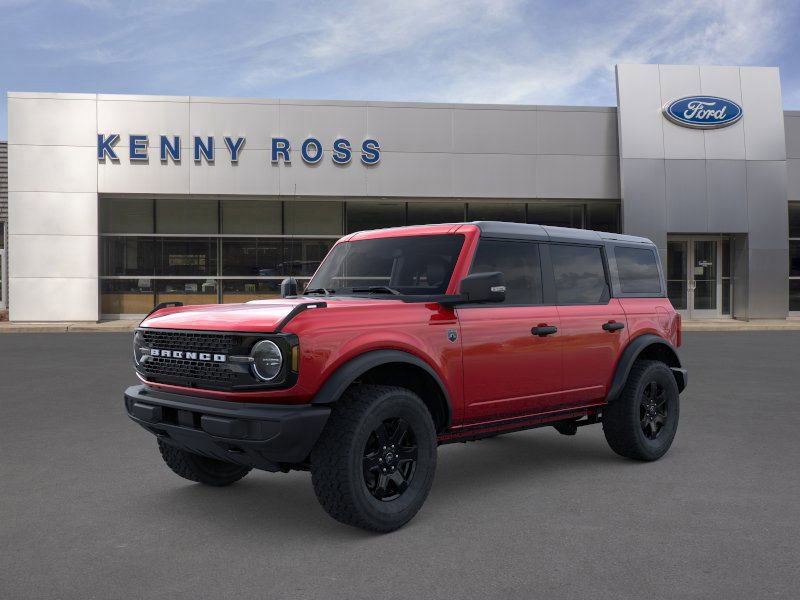 New 2025 Ford Bronco Big Bend image 2