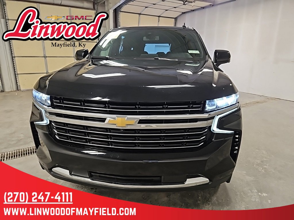Used 2022 Chevrolet Tahoe LT w/ Luxury Package image 3