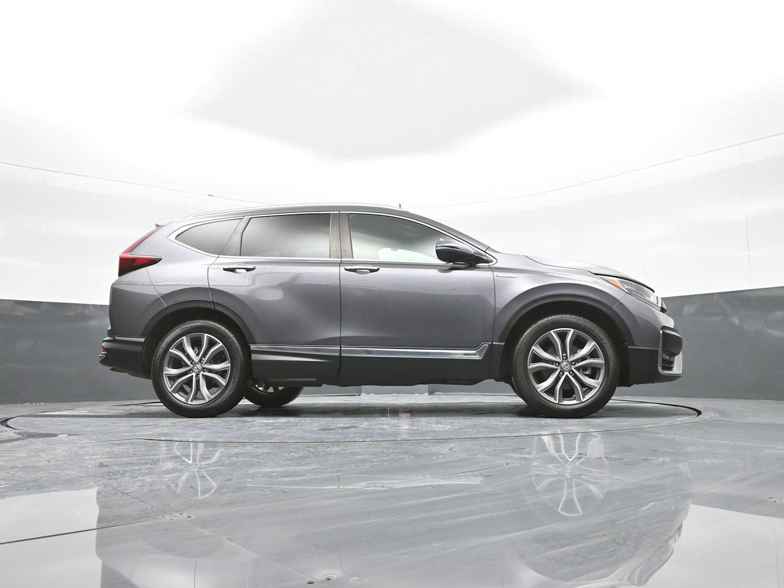 Used 2021 Honda CR-V Touring image 38