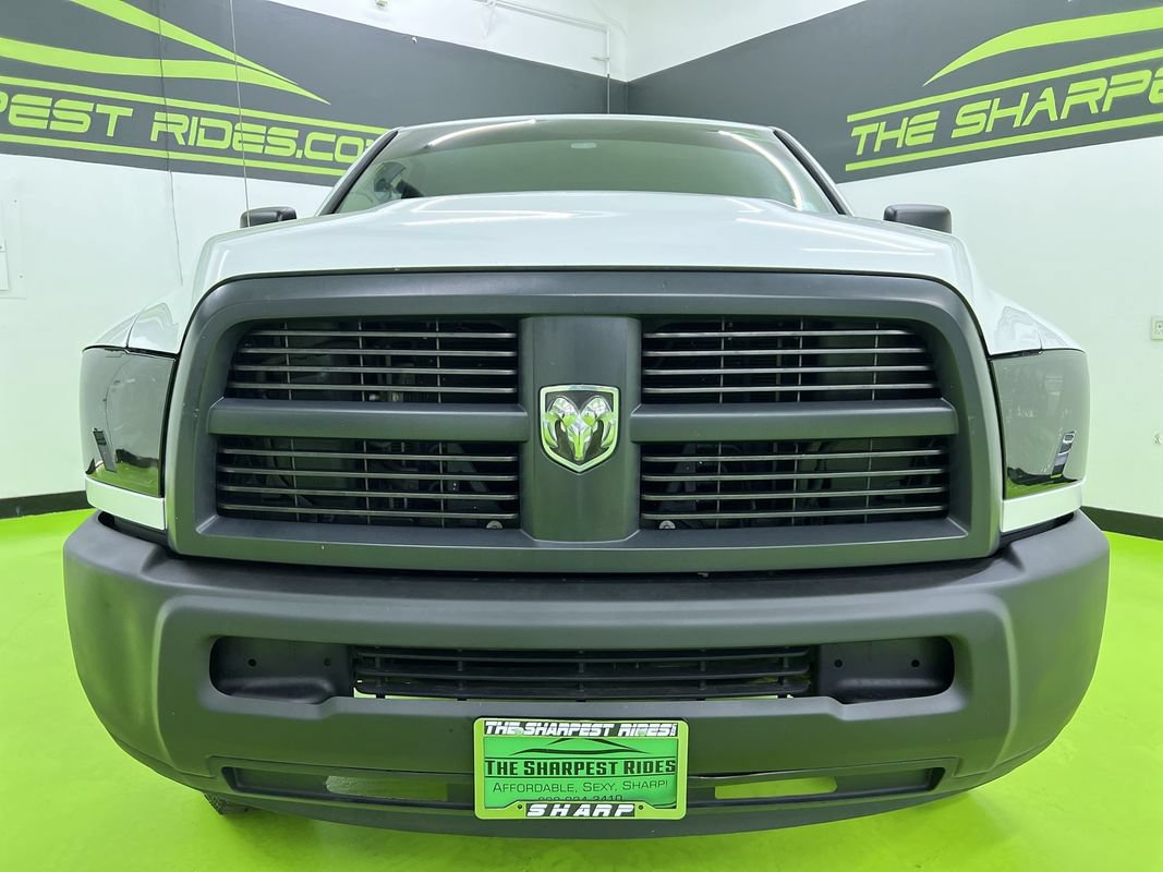 Used 2012 RAM 2500 ST w/ Popular Equipment Group AWD/4WD image 3