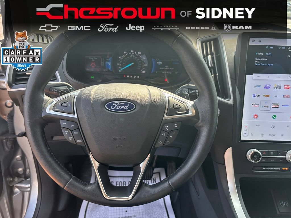 Used 2023 Ford Edge SEL w/ Convenience Package AWD/4WD image 14