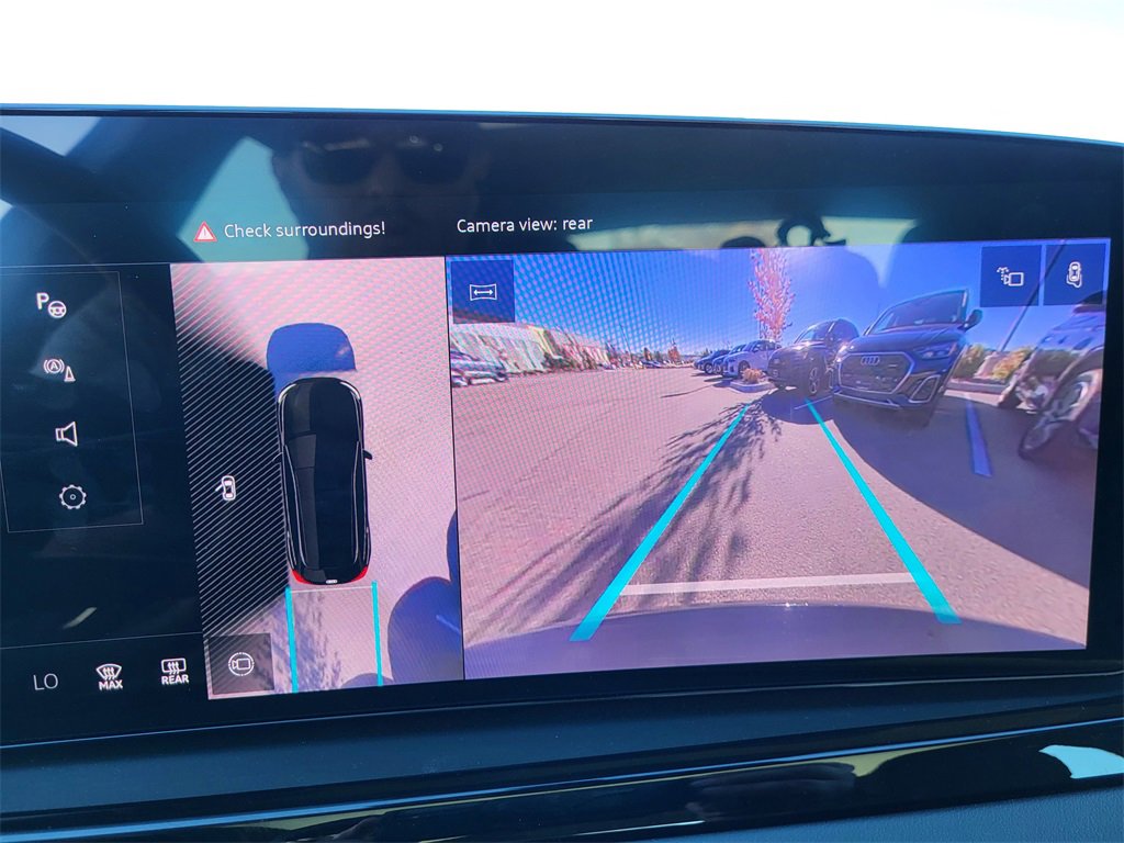 New 2025 Audi A5 2.0T Premium Plus w/ Premium Plus image 24