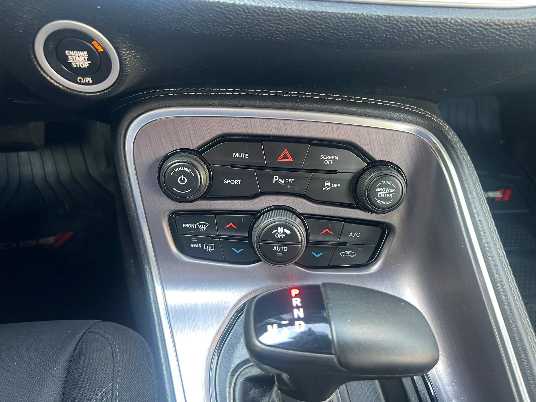 Used 2017 Dodge Challenger SXT w/ Super Sport Group (SS/T) RWD image 23
