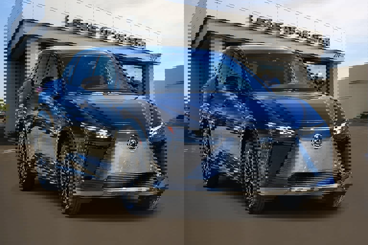 New 2026 Lexus RZ 450e 2WD image 5