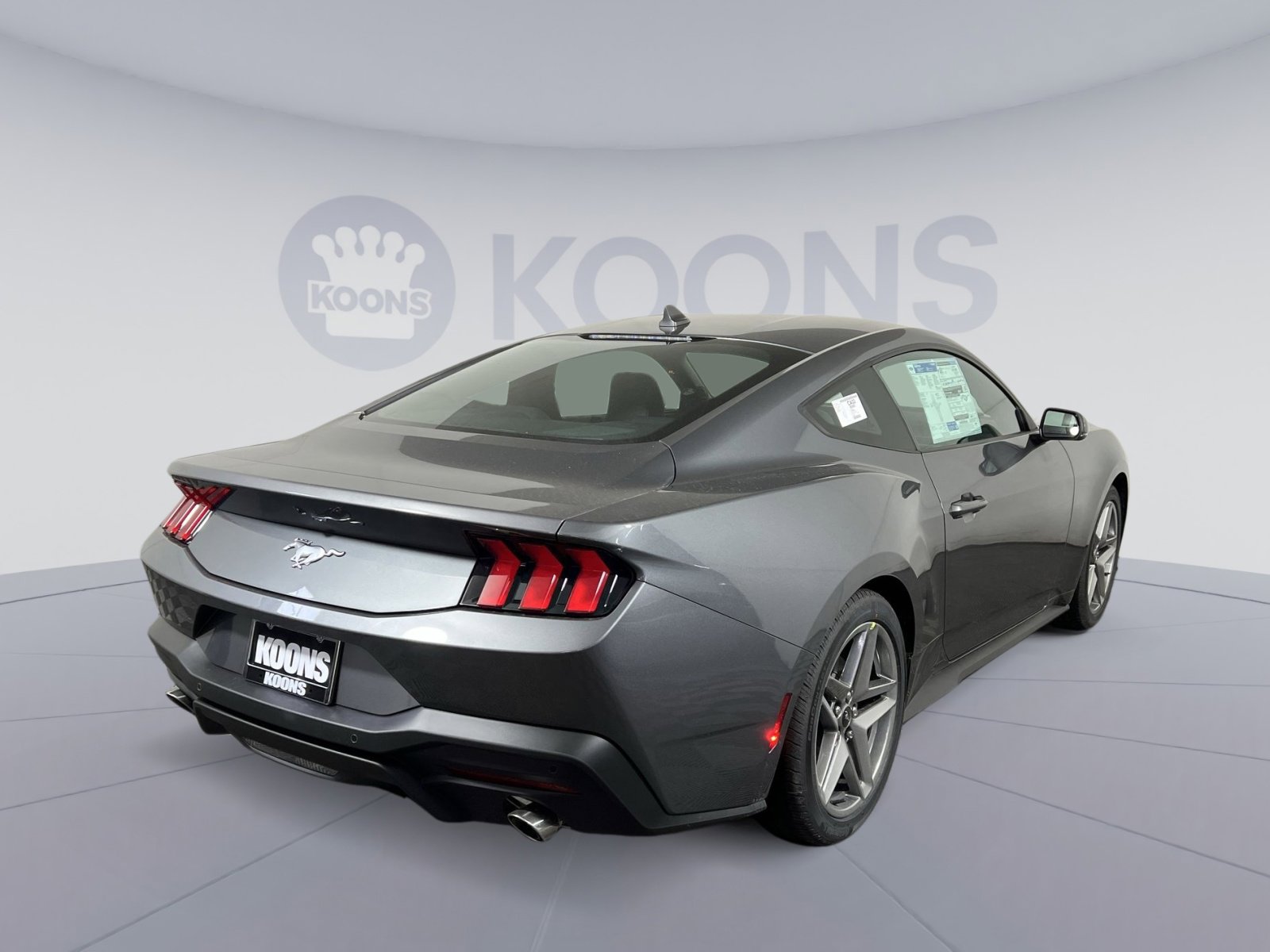 New 2026 Ford Mustang Premium image 7