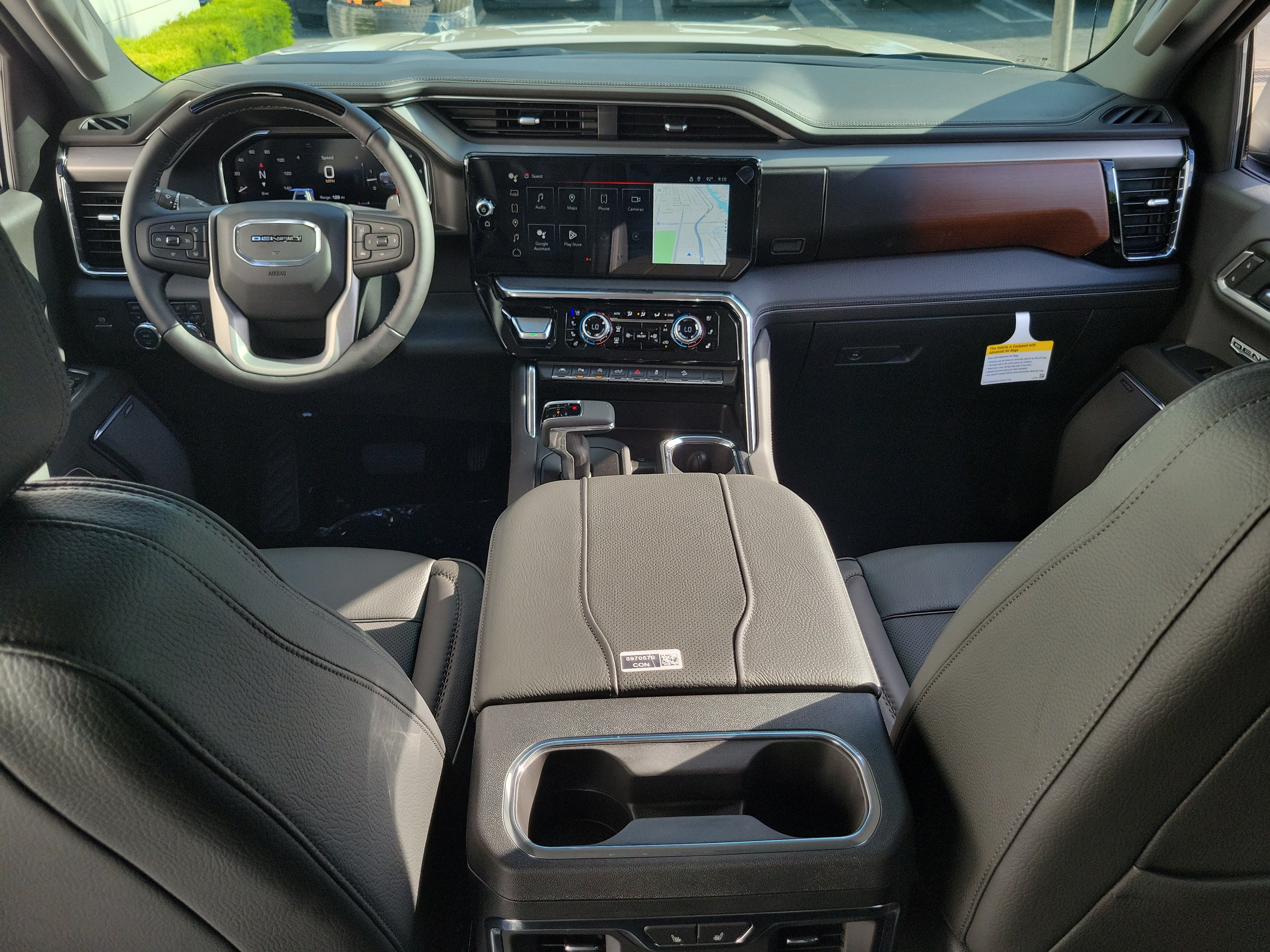 New 2026 GMC Sierra 1500 Denali AWD/4WD image 16