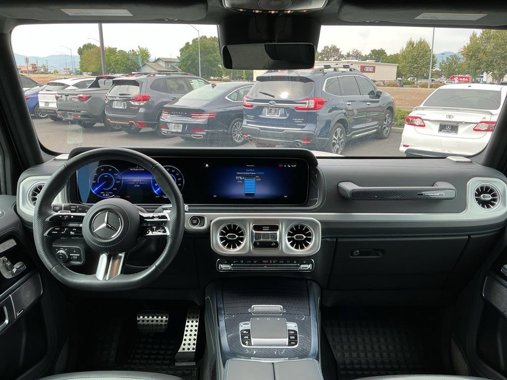 Used 2025 Mercedes-Benz G 580 w/ EQ Technology image 28