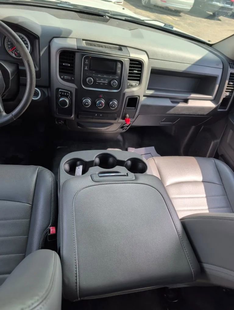 Used 2018 RAM 1500 Tradesman RWD image 26
