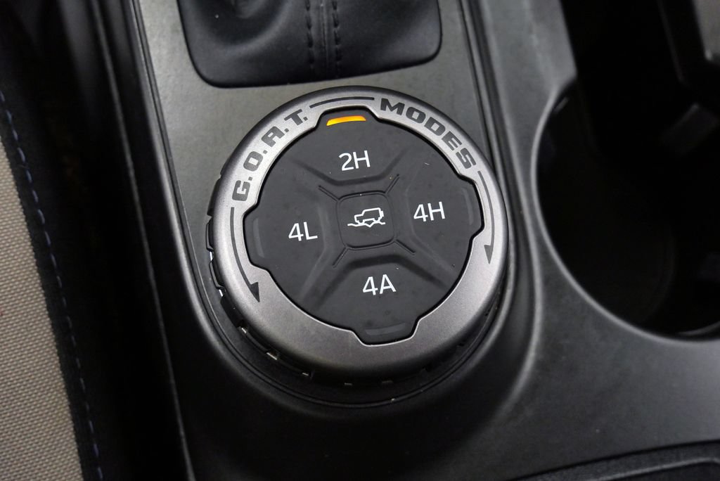 Used 2023 Ford Bronco Wildtrak AWD/4WD image 31
