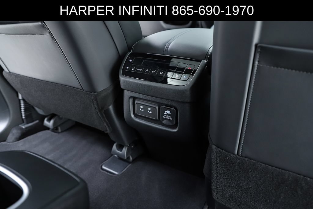 Certified 2026 INFINITI QX60 Autograph w/ Dark Cargo Package AWD/4WD image 39