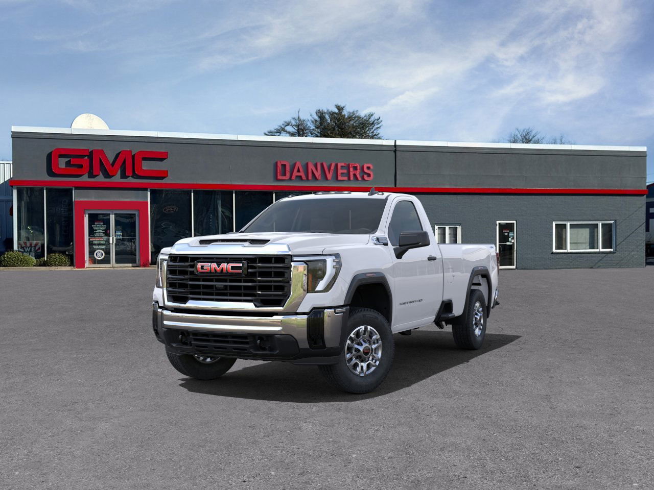 New 2025 GMC Sierra 2500 Pro w/ Convenience Package image 32