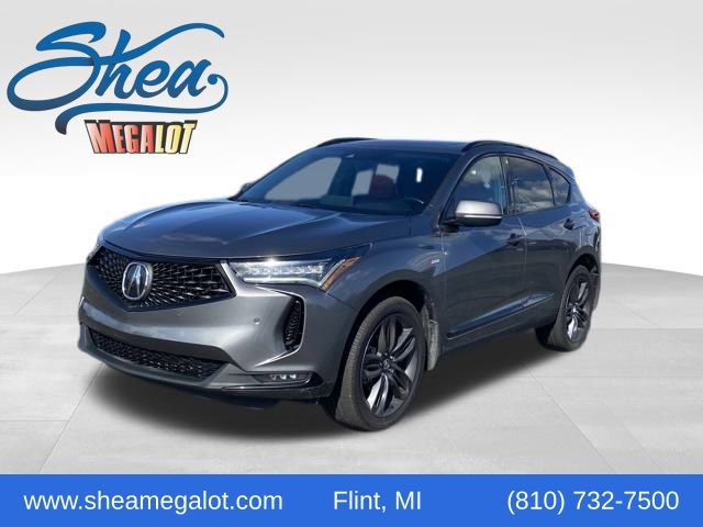 Used 2022 Acura RDX A-Spec