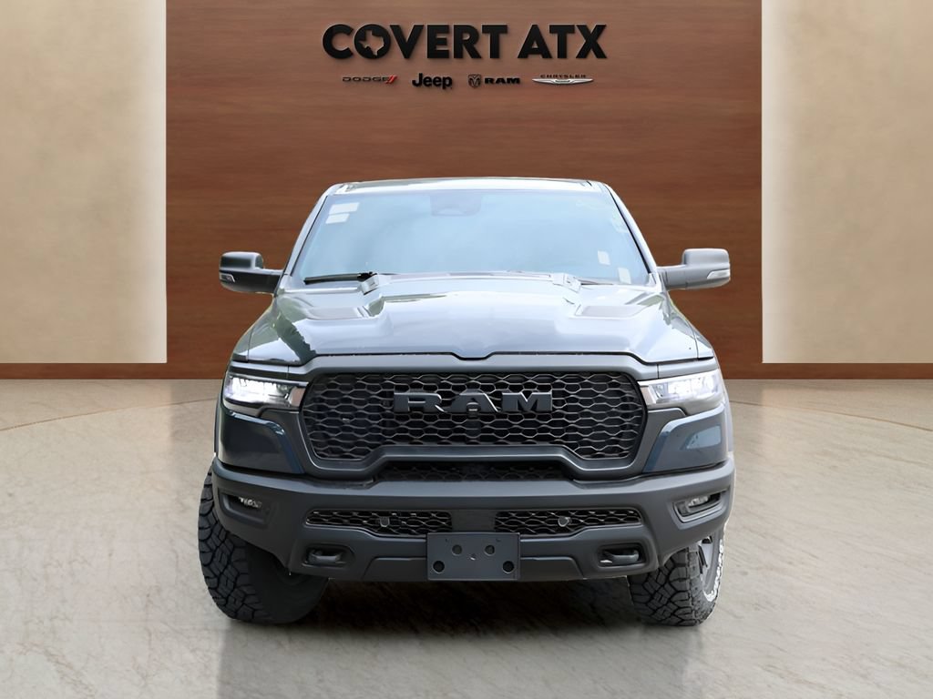 New 2026 RAM 1500 Rebel w/ Rebel Level 1 Equipment Group AWD/4WD image 8