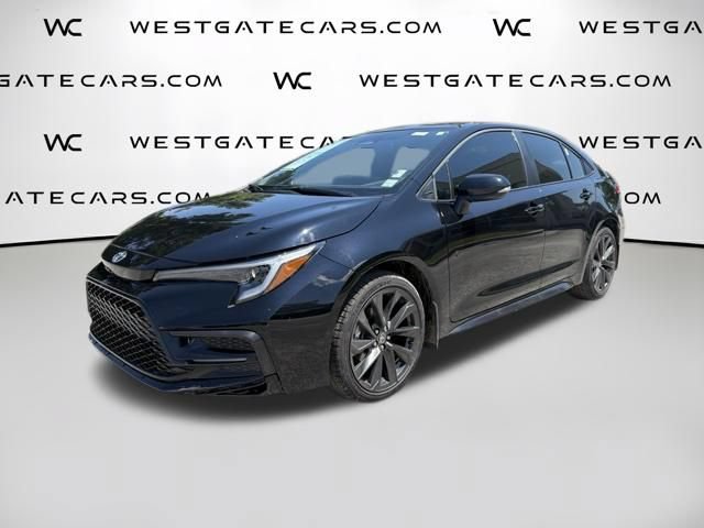 Used 2026 Toyota Corolla SE FWD 360° Tour