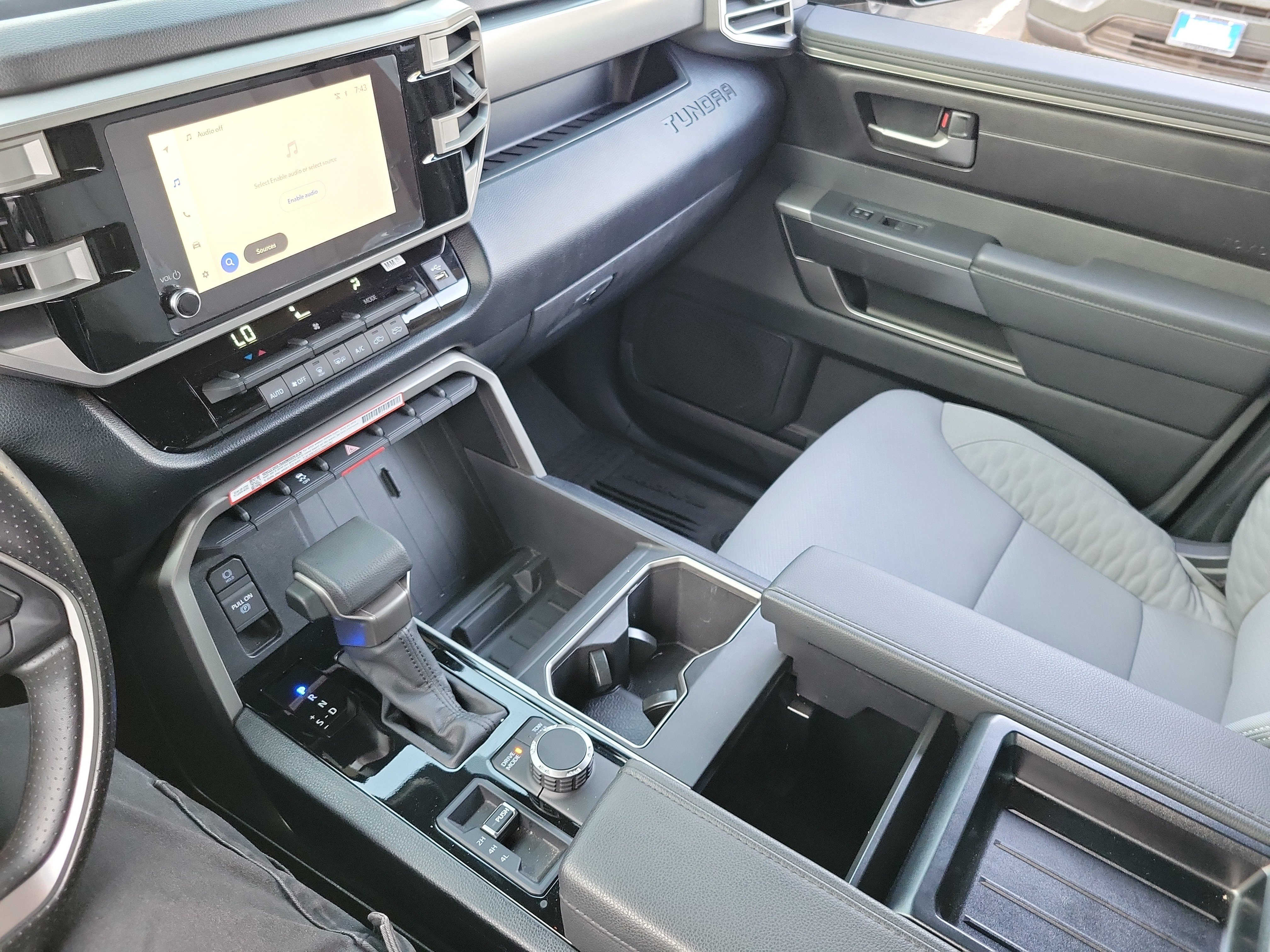 Used 2025 Toyota Tundra SR5 w/ SR5 Convenience Package image 14