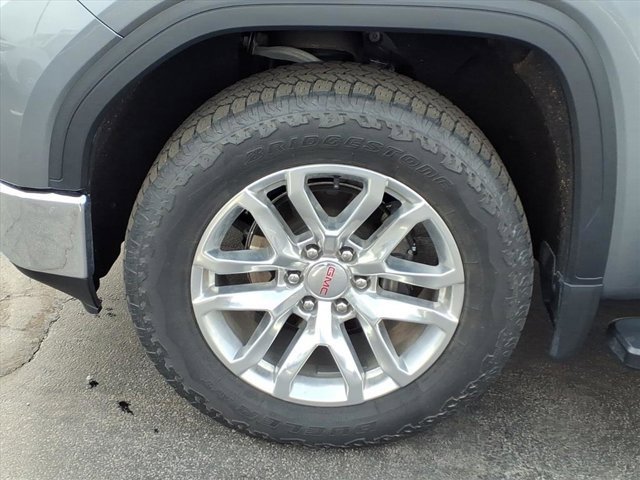 Used 2021 GMC Sierra 1500 SLT w/ SLT Premium Package image 30