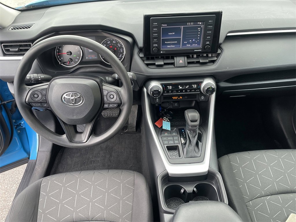 Used 2021 Toyota RAV4 XLE image 15