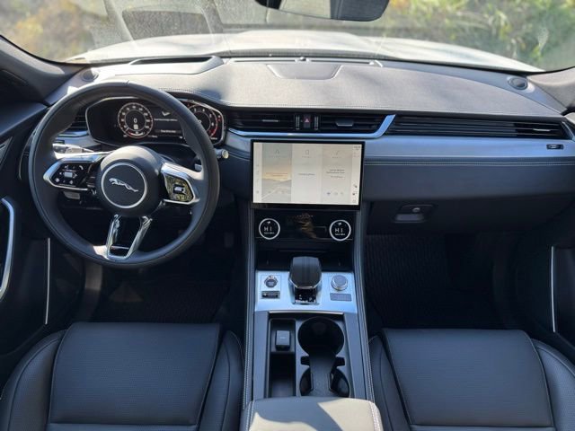 New 2026 Jaguar F-PACE R-Dynamic S AWD/4WD image 24