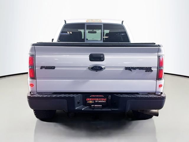 Used 2010 Ford F150 Raptor AWD/4WD image 7