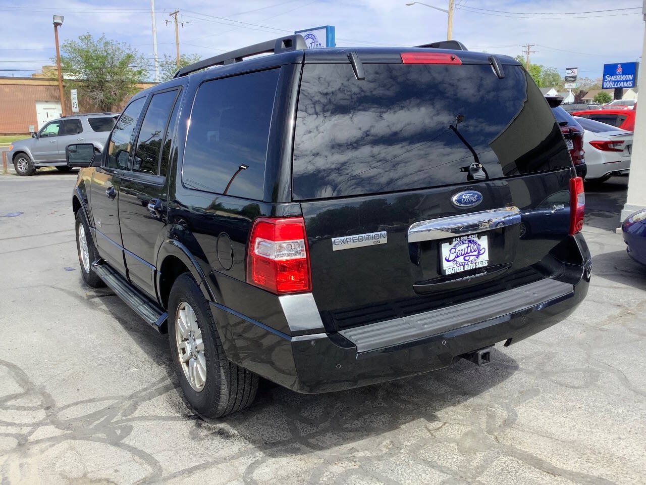 Used 2013 Ford Expedition XLT w/ HD Trailer Tow Pkg AWD/4WD image 19