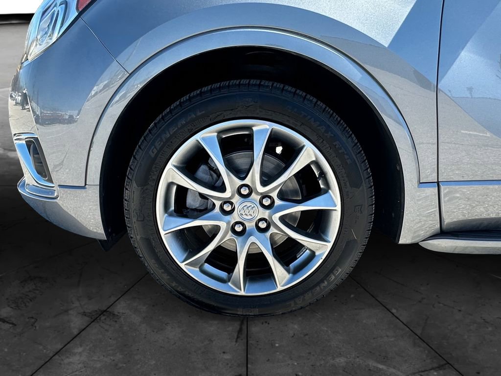 Used 2020 Buick Envision Essence w/ Experience Buick Package image 14